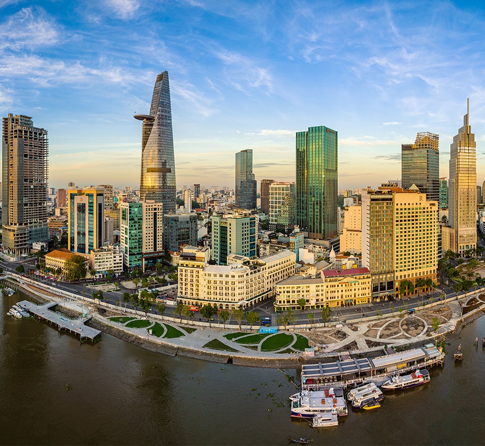 Ho chi minh city